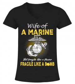 Wife of a marine