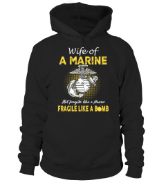 Wife of a marine