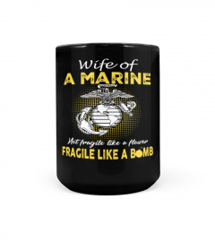 Wife of a marine