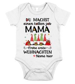 DU MACHST EINEN TOLLEN JOB MAMA