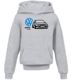 Volkswagen VW GOLF MK2 GR-