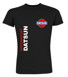 Rare Datsun Motorsport Logo BK