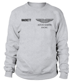 HACKETT x Aston Martin GR