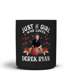 just a girl Derek Ryan