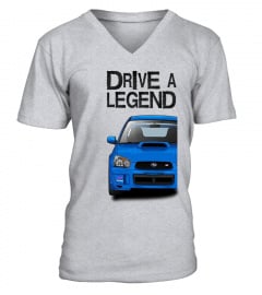 Drive A Legend Subaru Impreza Bugeye WRX GR