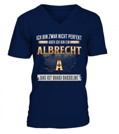 Albrecht perfekt