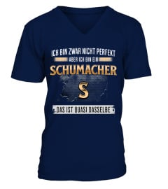 Schumacher perfekt