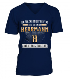 Herrmann perfekt