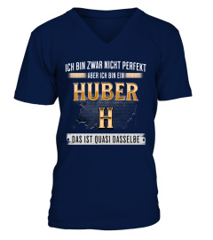 Huber perfekt