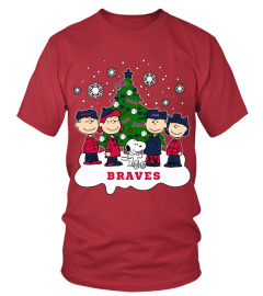 AB Charlie Christmas T-Shirt