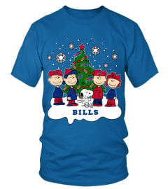 BB Charlie Christmas T-Shirt