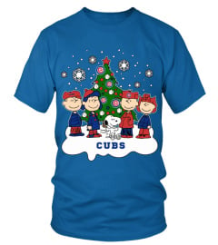 CHC Charlie Christmas T-Shirt