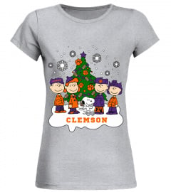 CT Charlie Christmas T-Shirt