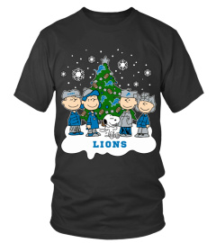 DL Charlie Christmas T-Shirt