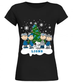 DL Charlie Christmas T-Shirt