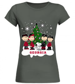 GEOR Charlie Christmas T-Shirt