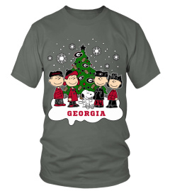 GEOR Charlie Christmas T-Shirt