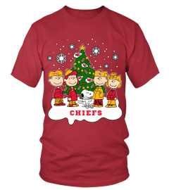 KAC Charlie Christmas T-Shirt