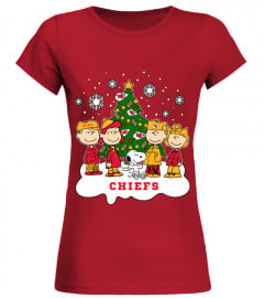 KAC Charlie Christmas T-Shirt