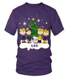 LT Charlie Christmas T-Shirt