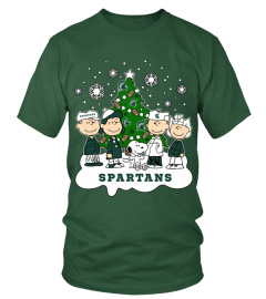 MS Charlie Christmas T-Shirt