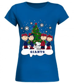NYG Charlie Christmas T-Shirt