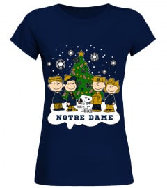 NDFI Charlie Christmas T-Shirt