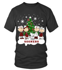 OS Charlie Christmas T-Shirt