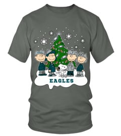 PHI Charlie Christmas T-Shirt