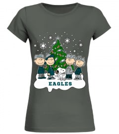 PHI Charlie Christmas T-Shirt