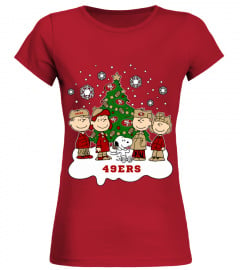 SF Charlie Christmas T-Shirt