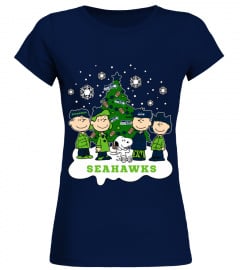 SS Charlie Christmas T-Shirt