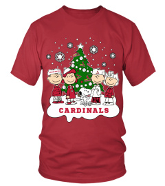 STL Charlie Christmas T-Shirt