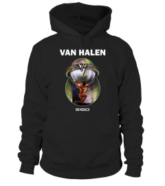 Van Halen 08 BK