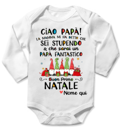 CIAO PAPÀ !