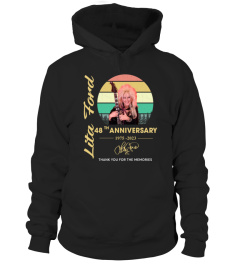 LITA FORD 48TH ANNIVERSARY