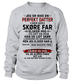 JEG ER IKKE EN PERFEKT DATTER