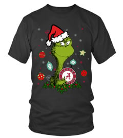 ACT Grinch Face T-Shirt