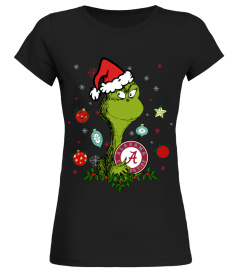 ACT Grinch Face T-Shirt