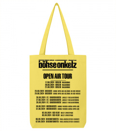 2-Seiten Böhse Onkelz T Shirt Open Air Tour 2024