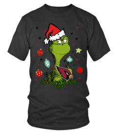 AC Grinch Face T-Shirt