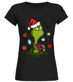 AC Grinch Face T-Shirt