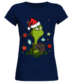 AT Grinch Face T-Shirt