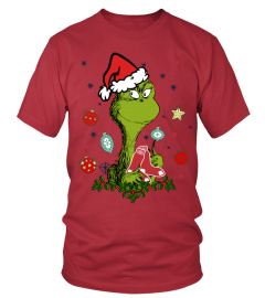 BRS Grinch Face T-Shirt