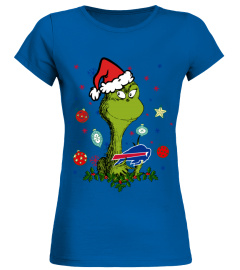 BB Grinch Face T-Shirt