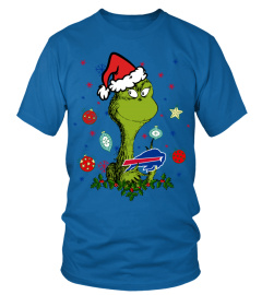 BB Grinch Face T-Shirt