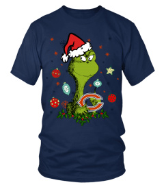 CBe Grinch Face T-Shirt