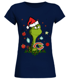 CBe Grinch Face T-Shirt