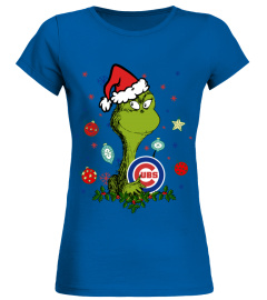 CHC Grinch Face T-Shirt