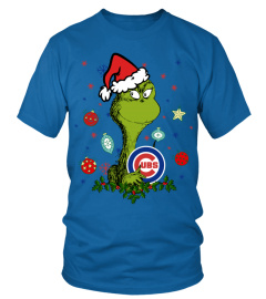 CHC Grinch Face T-Shirt